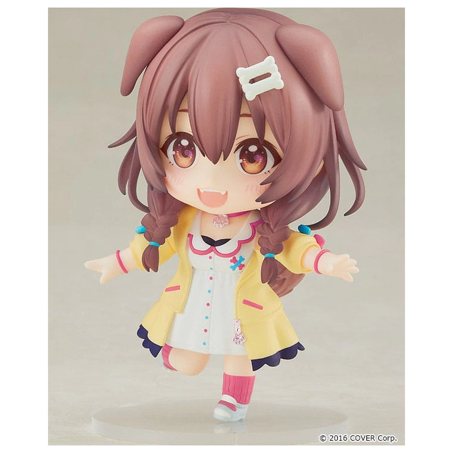 Hololive Production Nendoroid Figura de actiune Inugami Korone 10 cm poza produsului