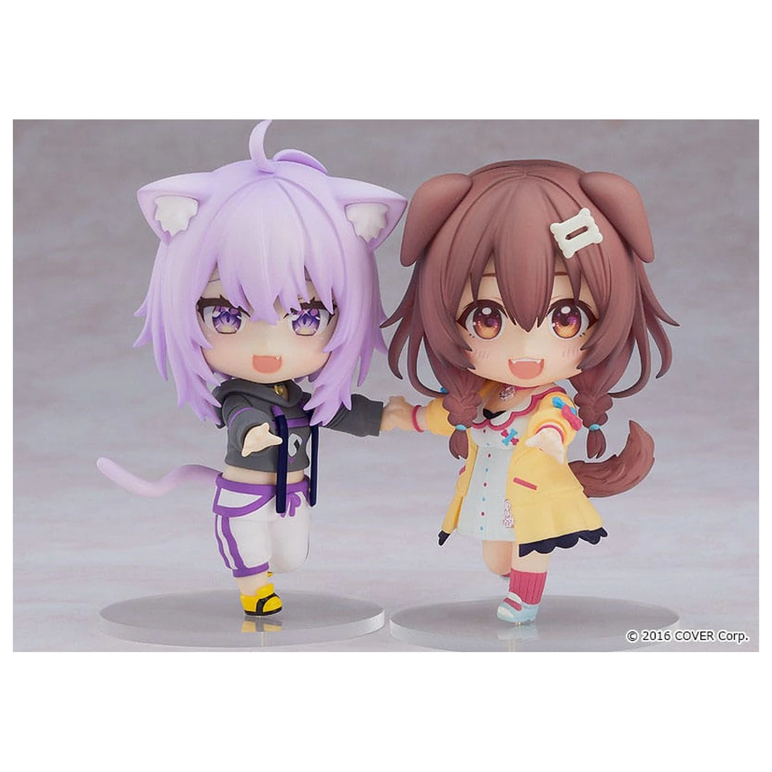 Hololive Production Nendoroid Figura de actiune Inugami Korone 10 cm poza produsului