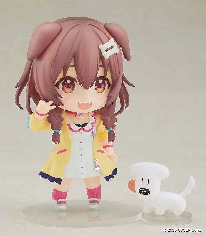 Hololive Production Figurina de acțiune Nendoroid Inugami Korone 10 cm poza produsului