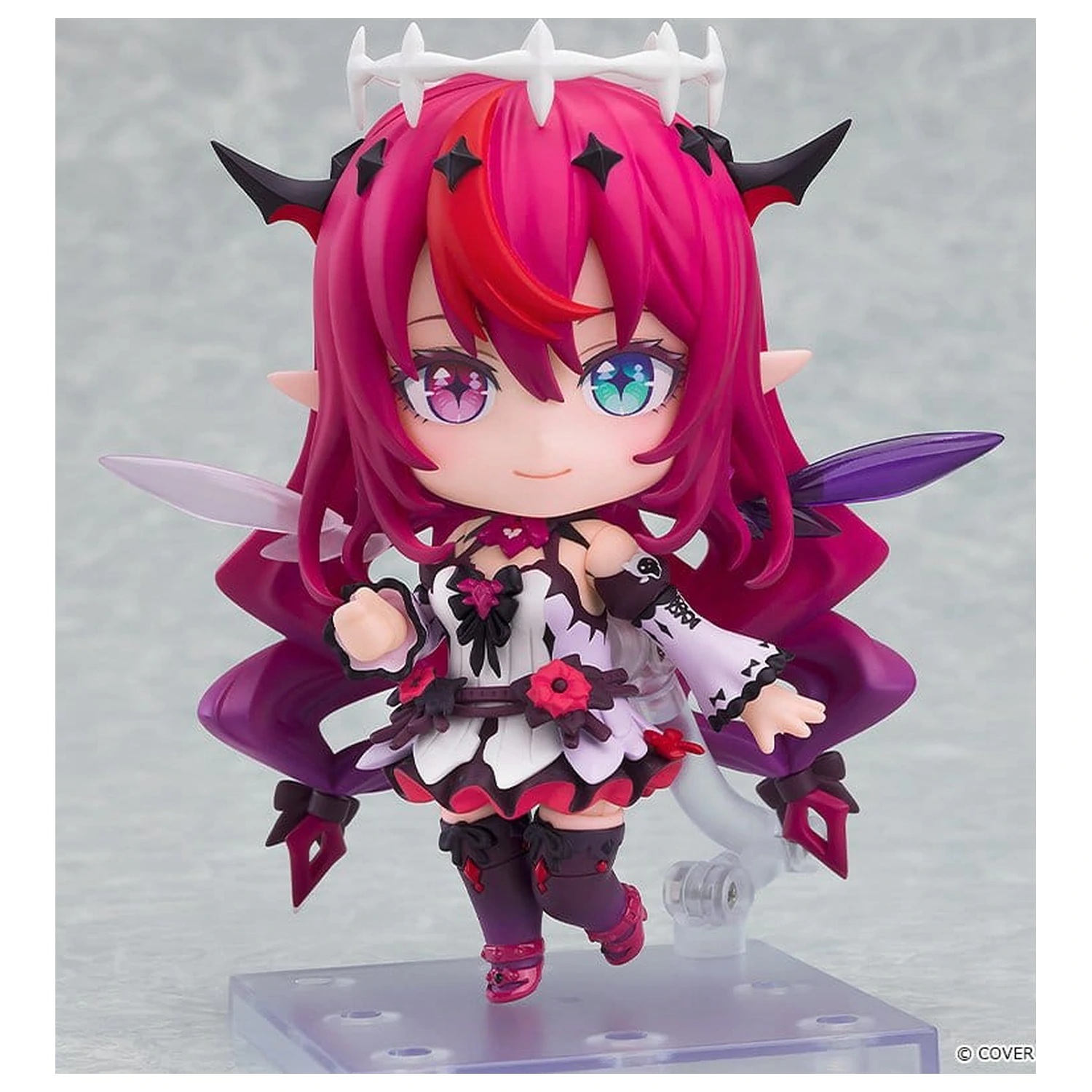 Hololive Production Nendoroid Figurina de acțiune IRyS 10 cm poza produsului