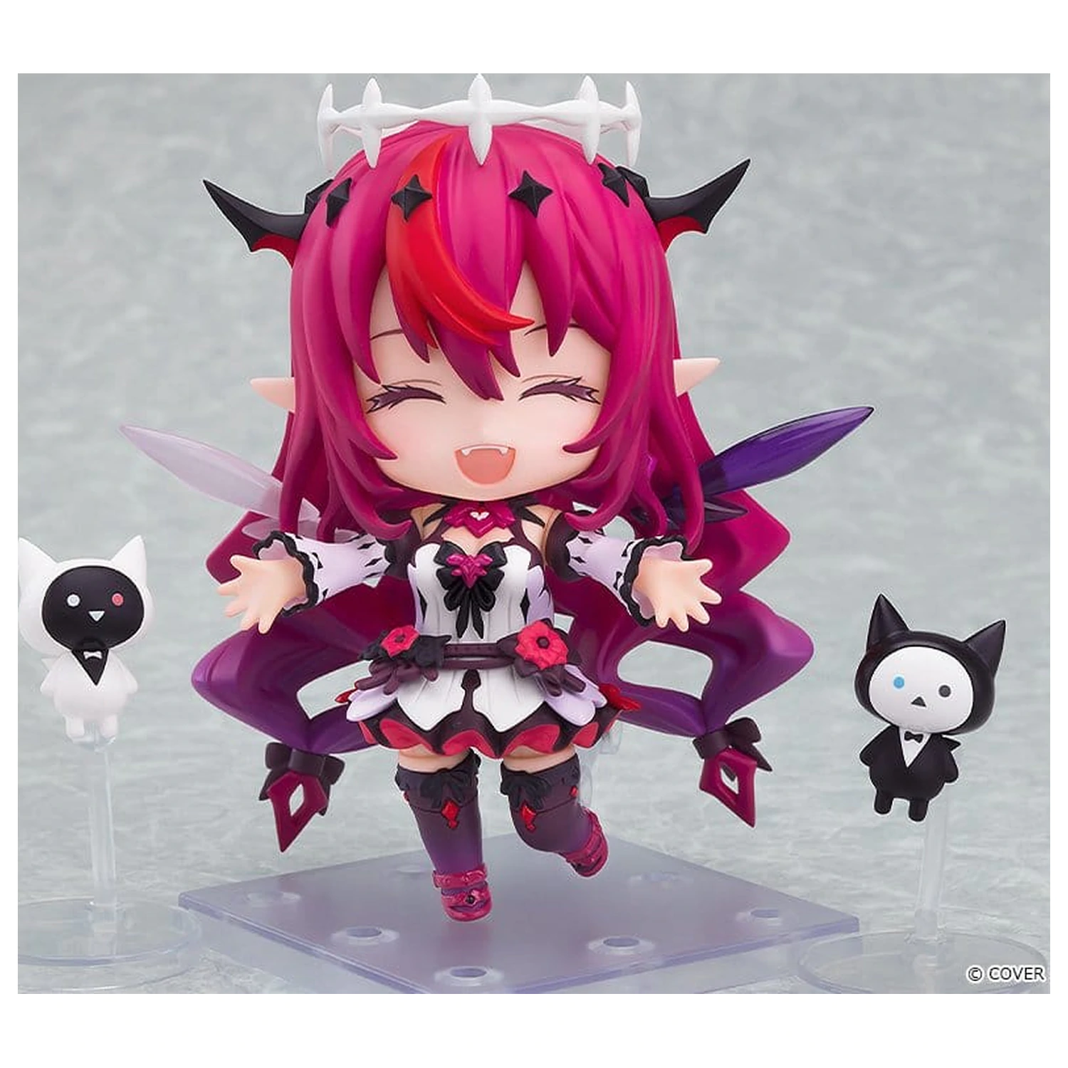 Hololive Production Nendoroid Figurina de acțiune IRyS 10 cm poza produsului
