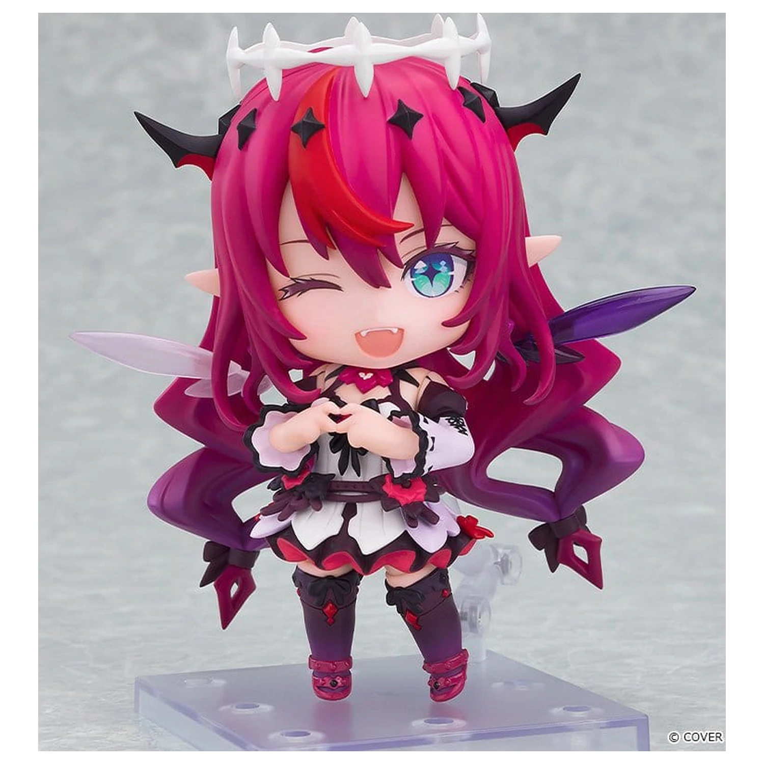 Hololive Production Nendoroid Figurina de acțiune IRyS 10 cm poza produsului