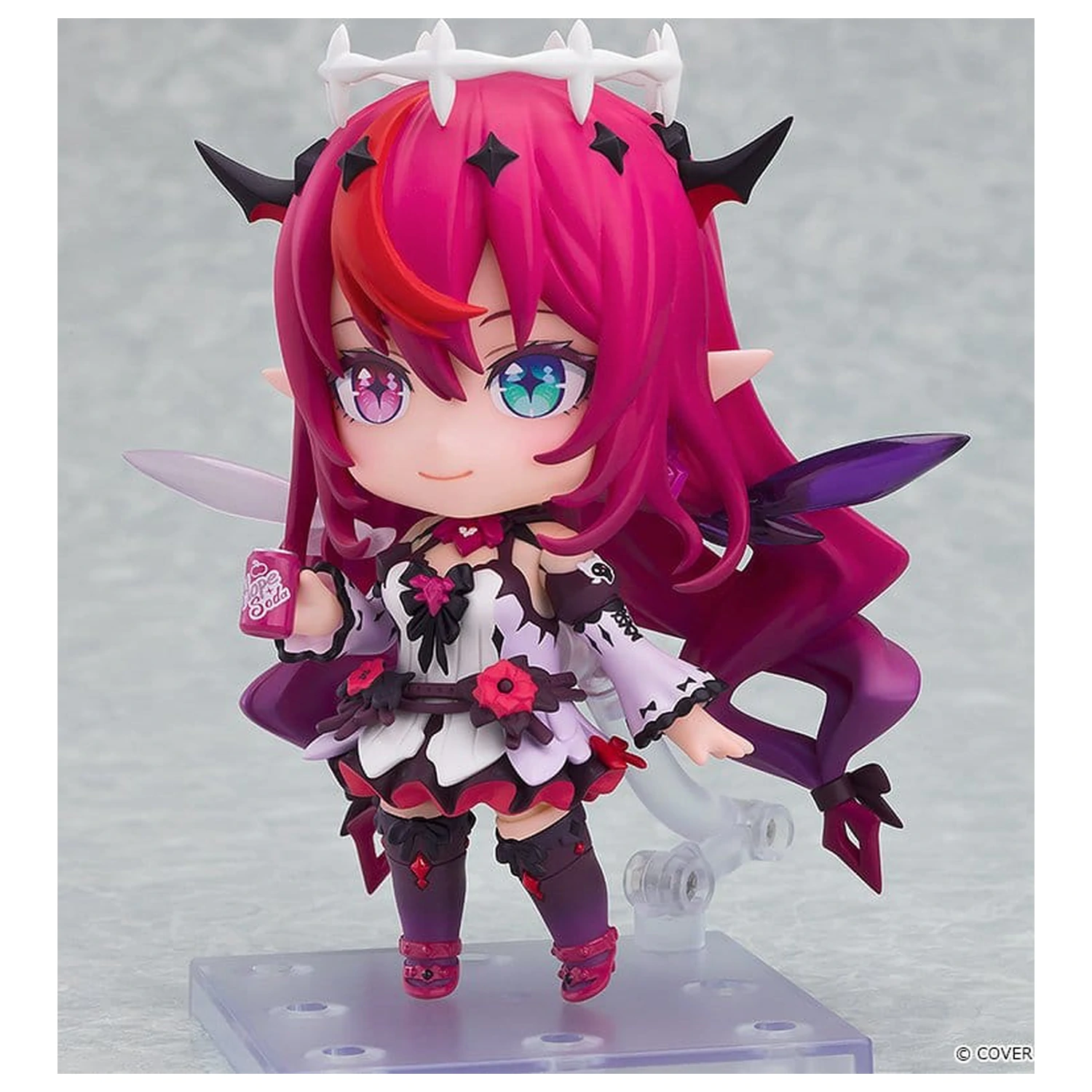 Hololive Production Nendoroid Figurina de acțiune IRyS 10 cm poza produsului