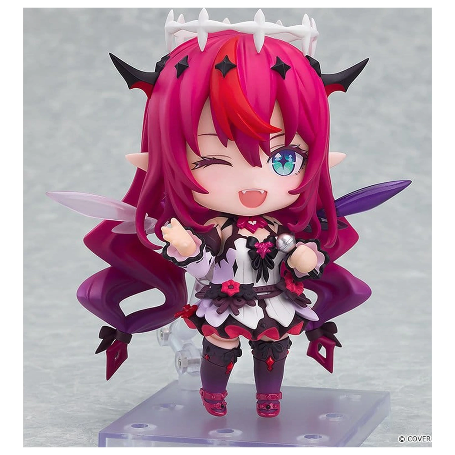 Hololive Production Nendoroid Figurina de acțiune IRyS 10 cm poza produsului