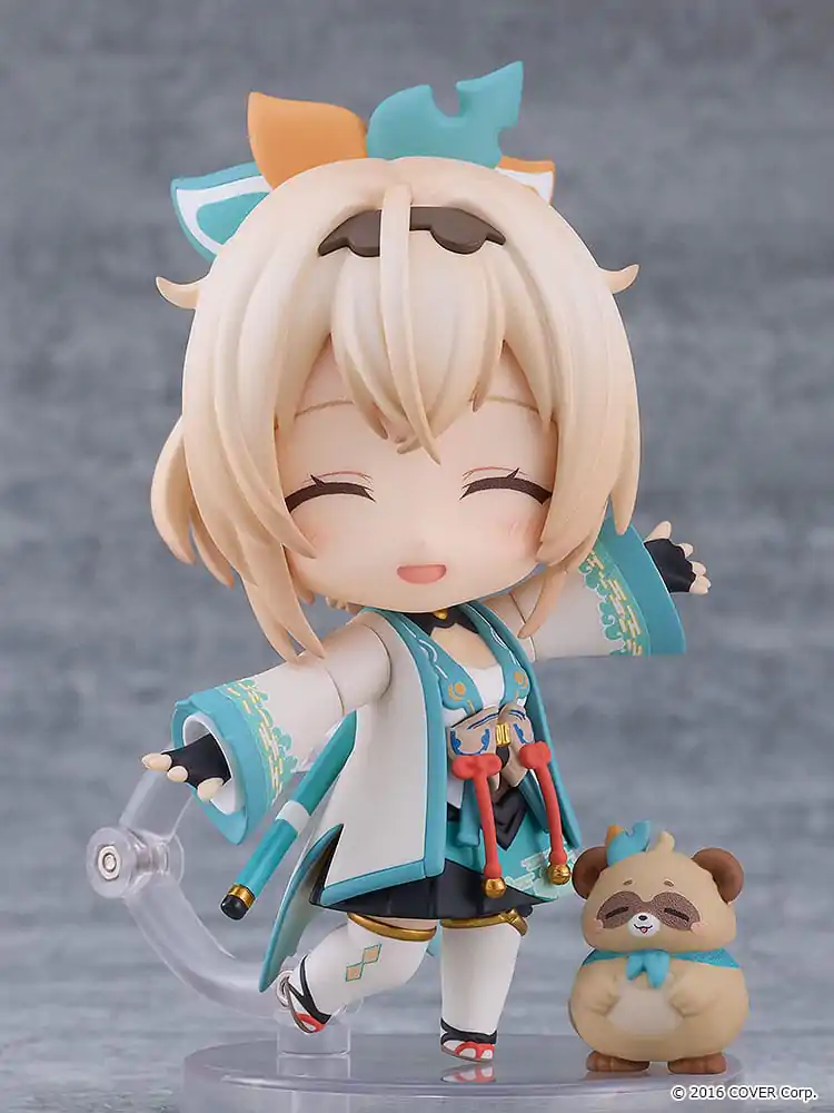 Hololive Production Figurina de Acțiune Nendoroid Kazama Iroha 10 cm poza produsului