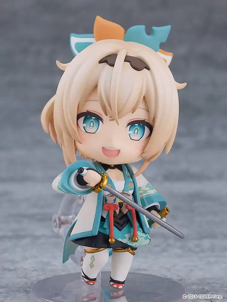 Hololive Production Figurina de Acțiune Nendoroid Kazama Iroha 10 cm poza produsului