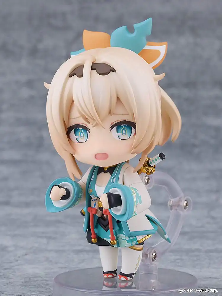 Hololive Production Figurina de Acțiune Nendoroid Kazama Iroha 10 cm poza produsului