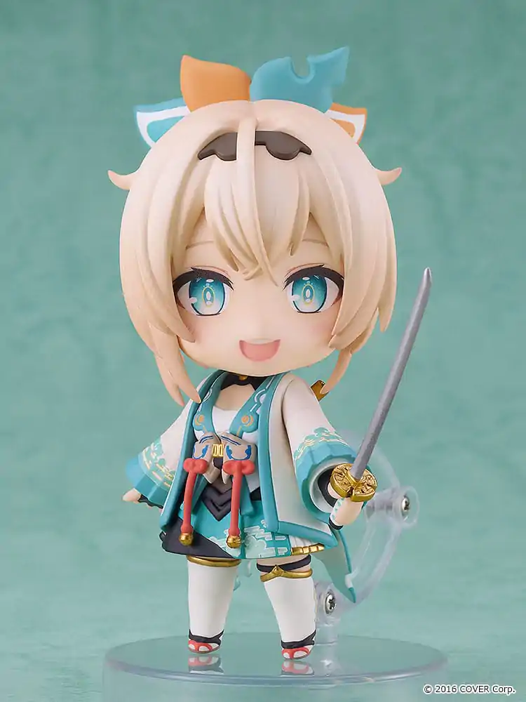 Hololive Production Figurina de Acțiune Nendoroid Kazama Iroha 10 cm poza produsului