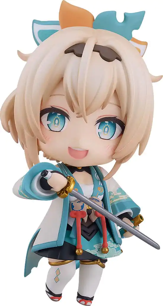 Hololive Production Figurina de Acțiune Nendoroid Kazama Iroha 10 cm poza produsului