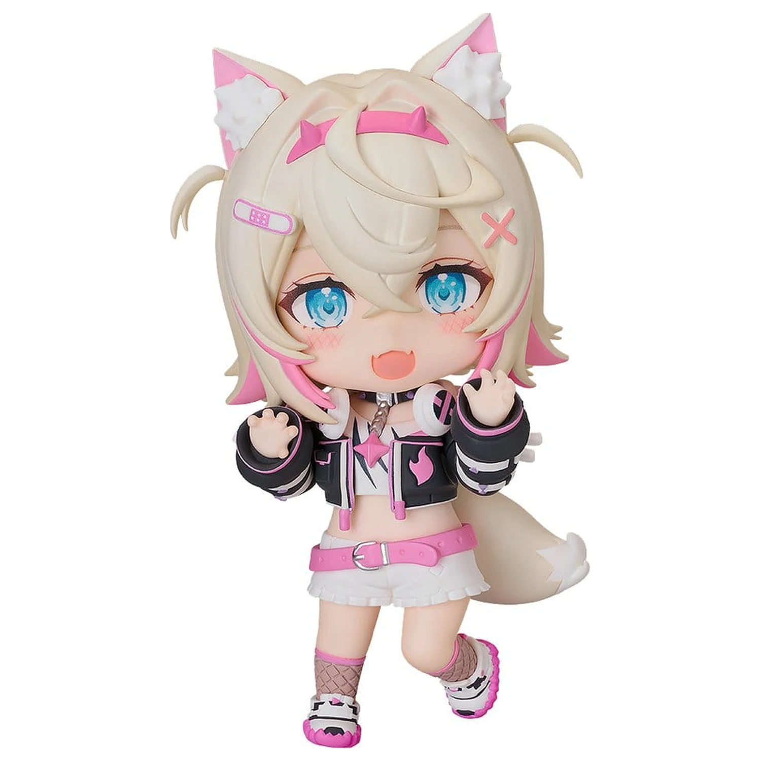 Hololive Production Nendoroid Action Figure Mococo Abyssgard 10 cm poza produsului
