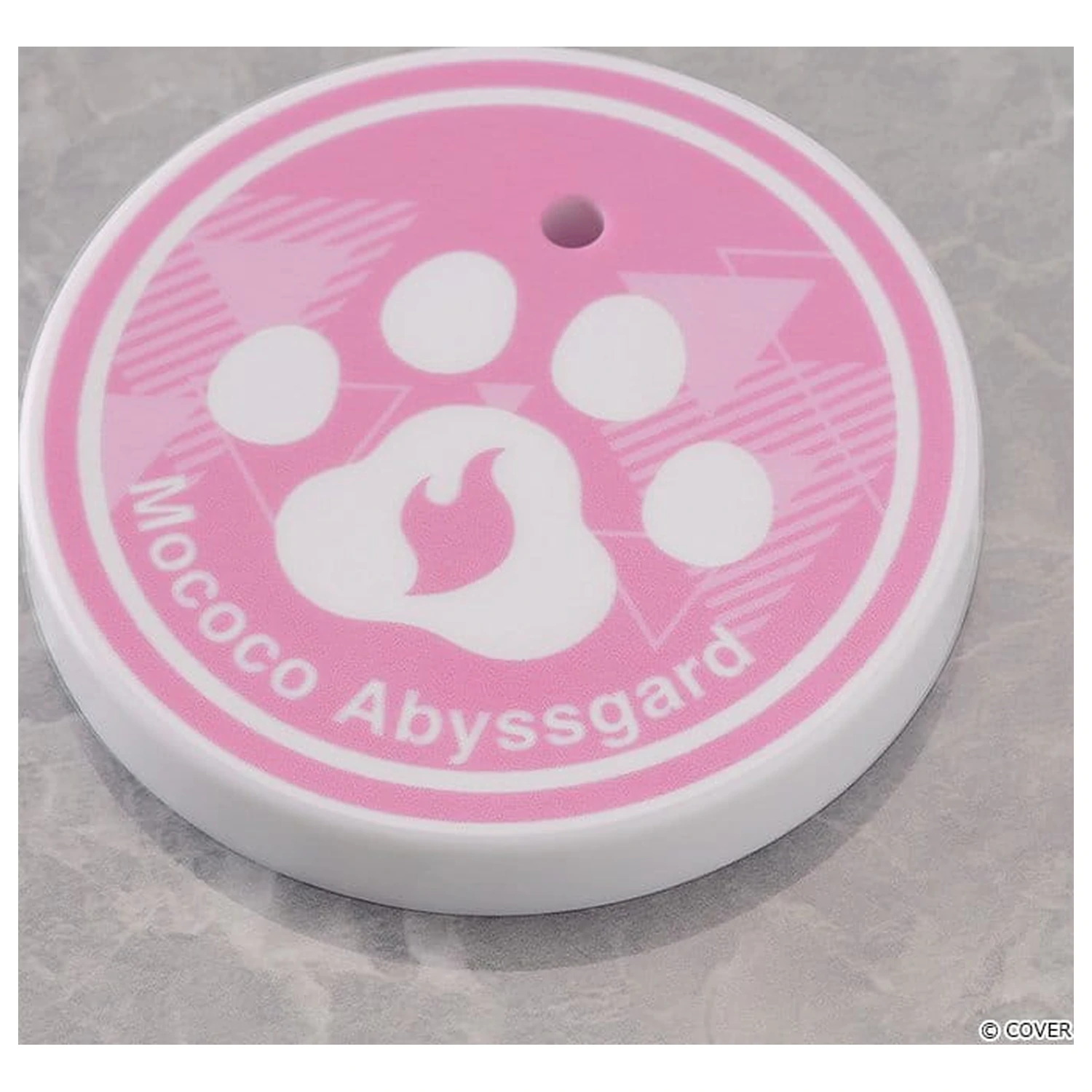 Hololive Production Nendoroid Action Figure Mococo Abyssgard 10 cm poza produsului