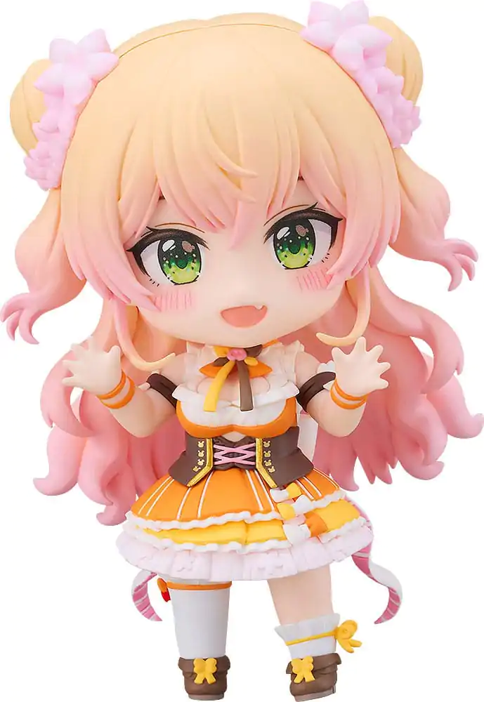 Hololive Production Figurina Nendoroid Acțiune Momosuzu Nene 10 cm poza produsului