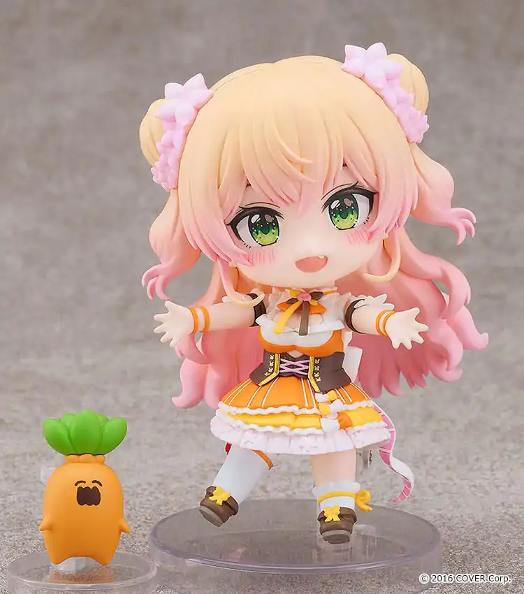 Hololive Production Figurina Nendoroid Acțiune Momosuzu Nene 10 cm poza produsului