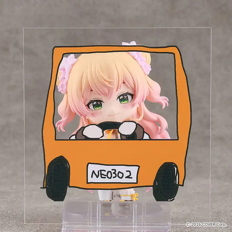 Hololive Production Figurina Nendoroid Acțiune Momosuzu Nene 10 cm poza produsului