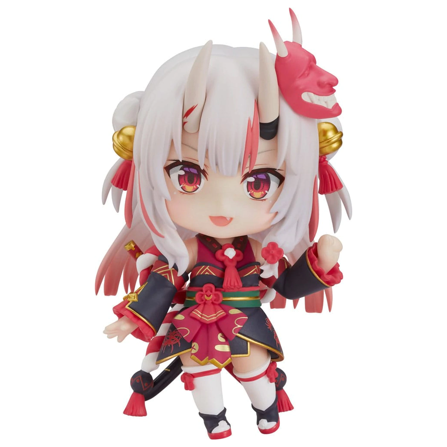 Hololive Production Nendoroid Figurina de Actiune Nakiri Ayame 10 cm poza produsului
