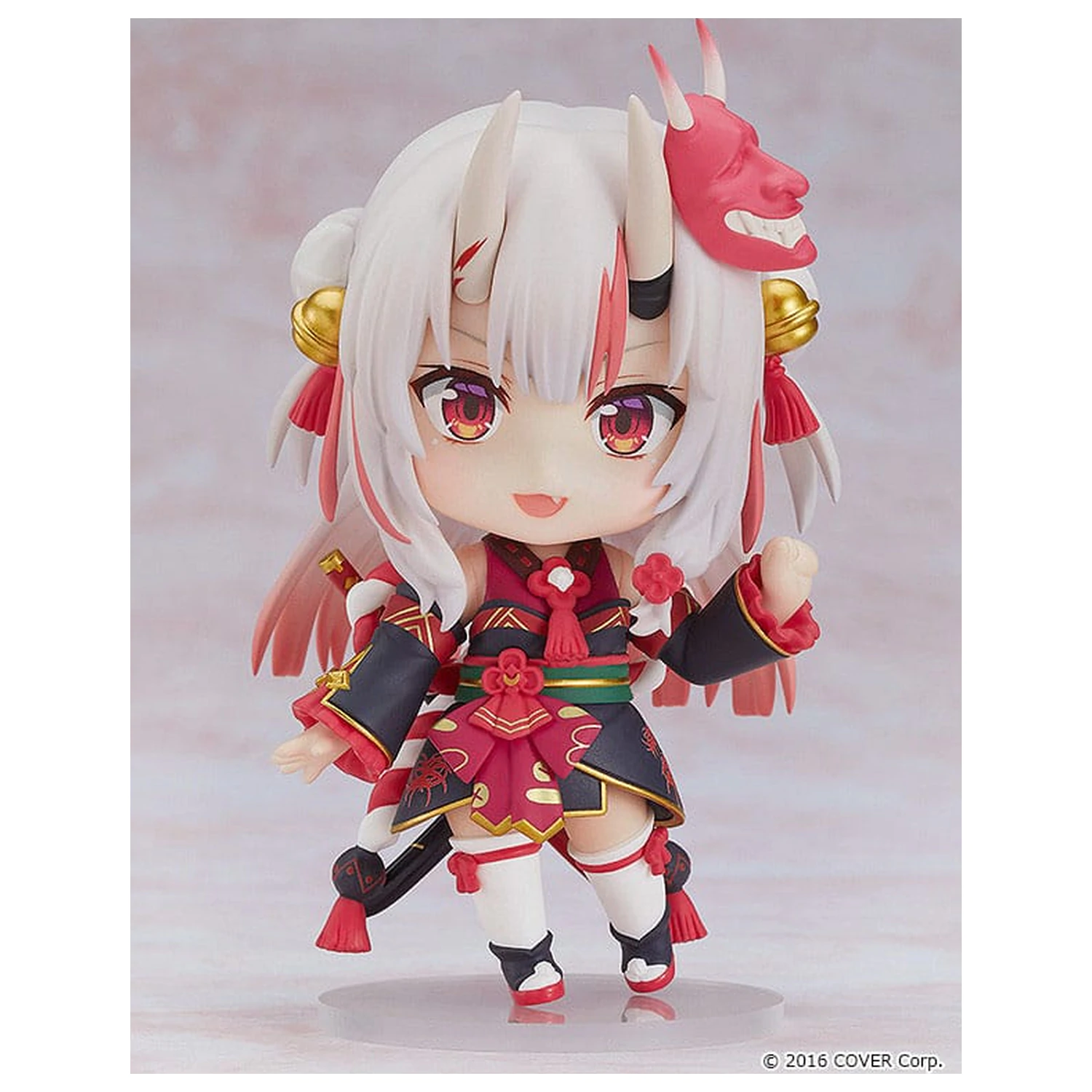 Hololive Production Nendoroid Figurina de Actiune Nakiri Ayame 10 cm poza produsului