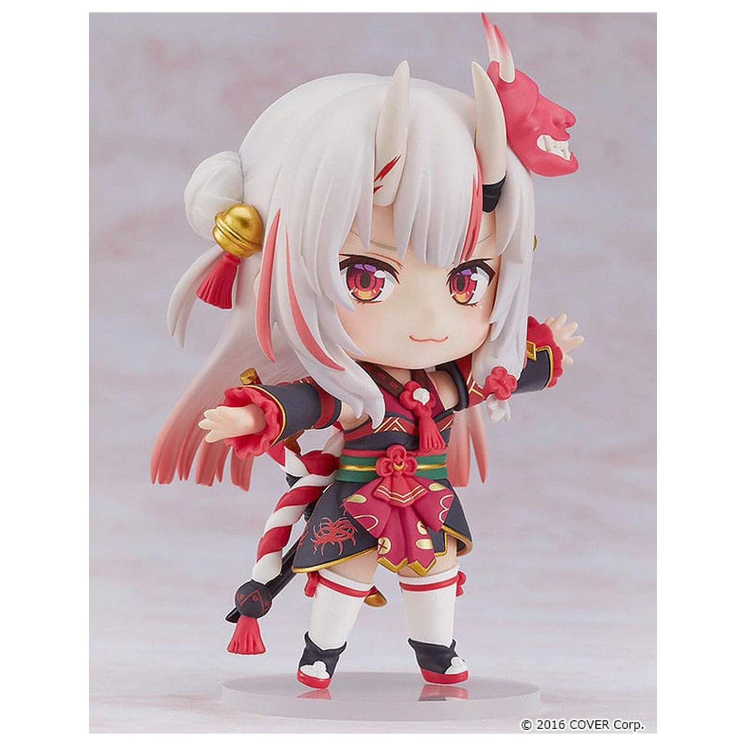 Hololive Production Nendoroid Figurina de Actiune Nakiri Ayame 10 cm poza produsului