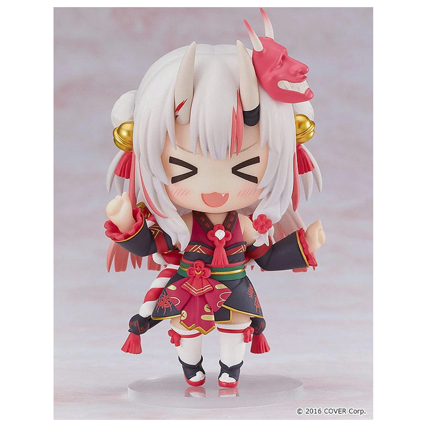 Hololive Production Nendoroid Figurina de Actiune Nakiri Ayame 10 cm poza produsului