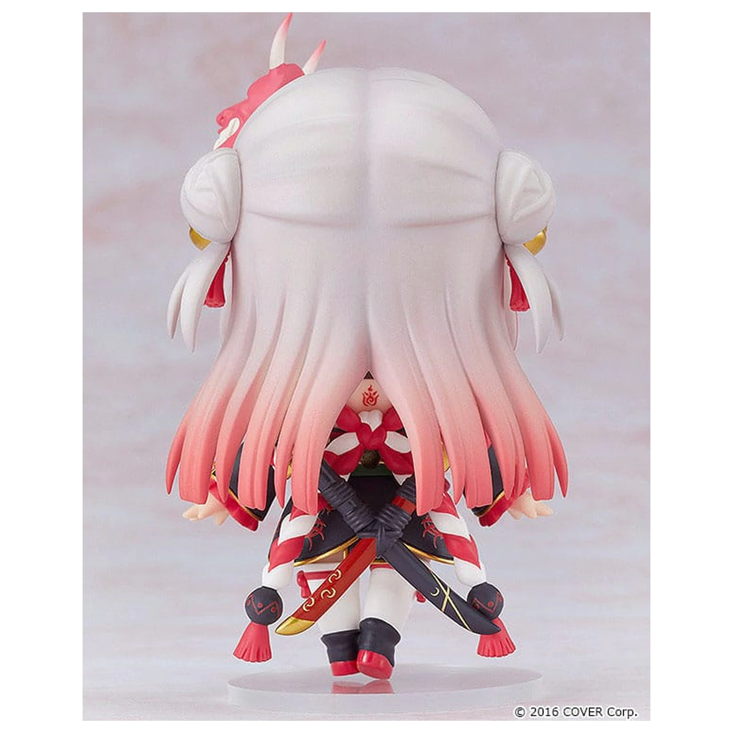Hololive Production Nendoroid Figurina de Actiune Nakiri Ayame 10 cm poza produsului