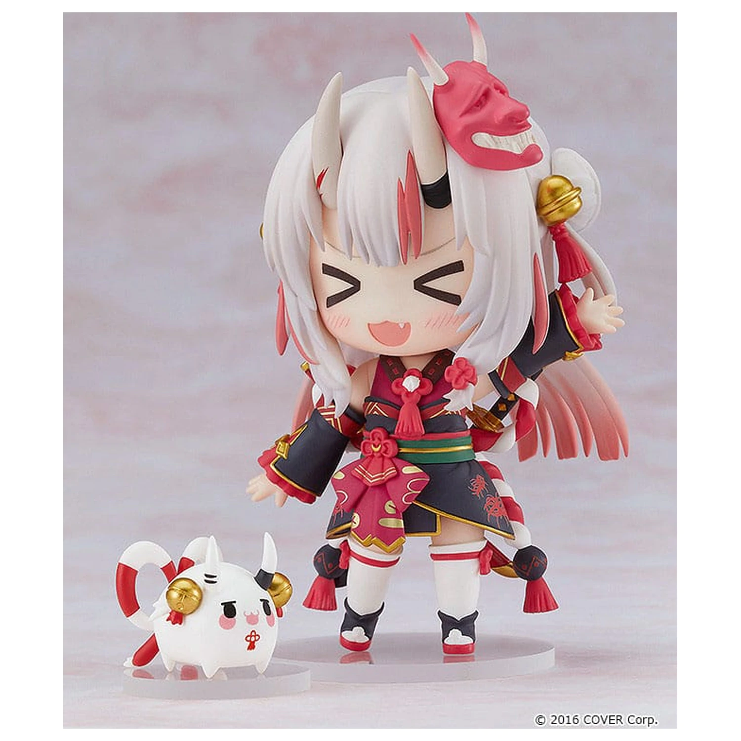Hololive Production Nendoroid Figurina de Actiune Nakiri Ayame 10 cm poza produsului