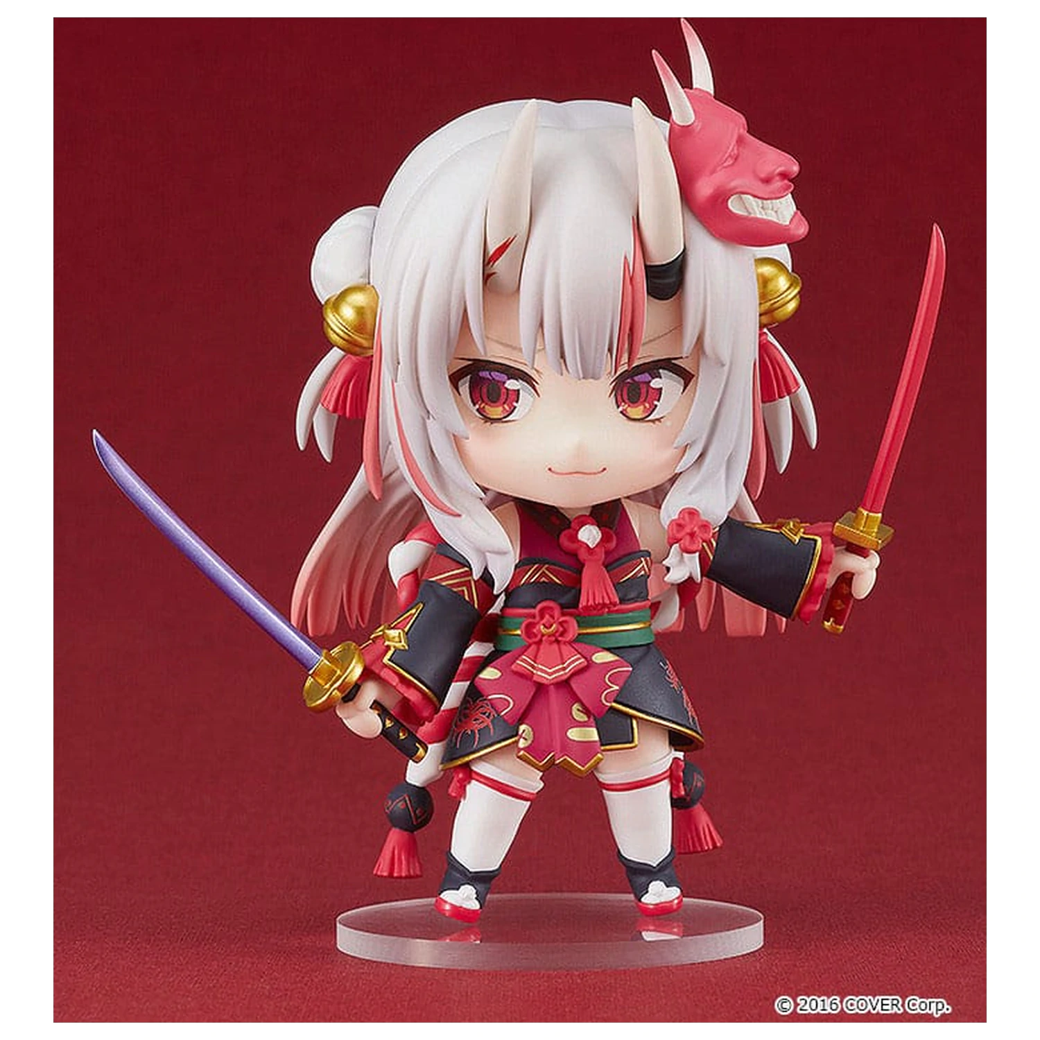 Hololive Production Nendoroid Figurina de Actiune Nakiri Ayame 10 cm poza produsului