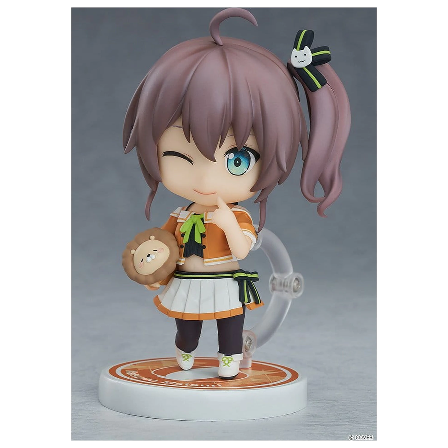 Hololive Production Nendoroid Figurina de Actiune Natsuiro Matsuri 11 cm poza produsului