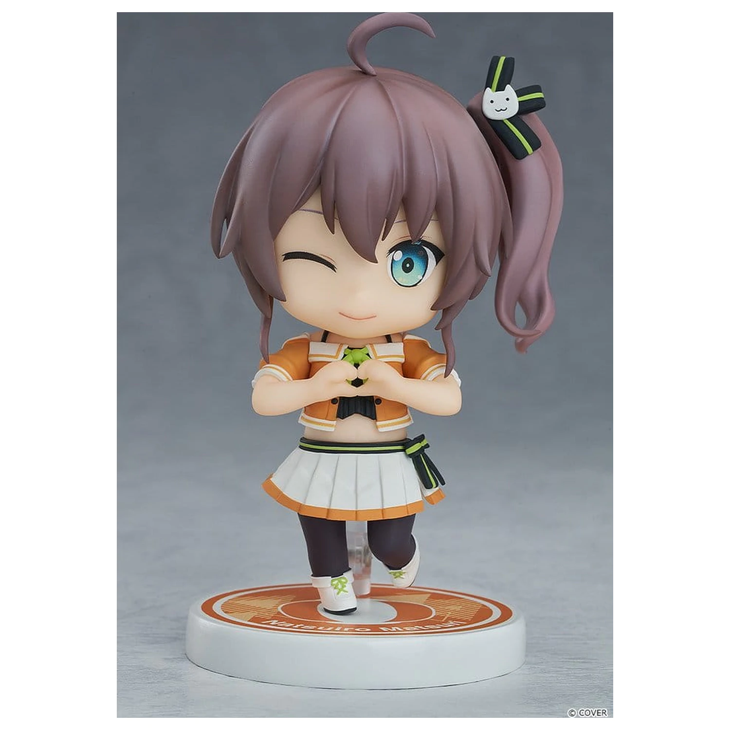 Hololive Production Nendoroid Figurina de Actiune Natsuiro Matsuri 11 cm poza produsului