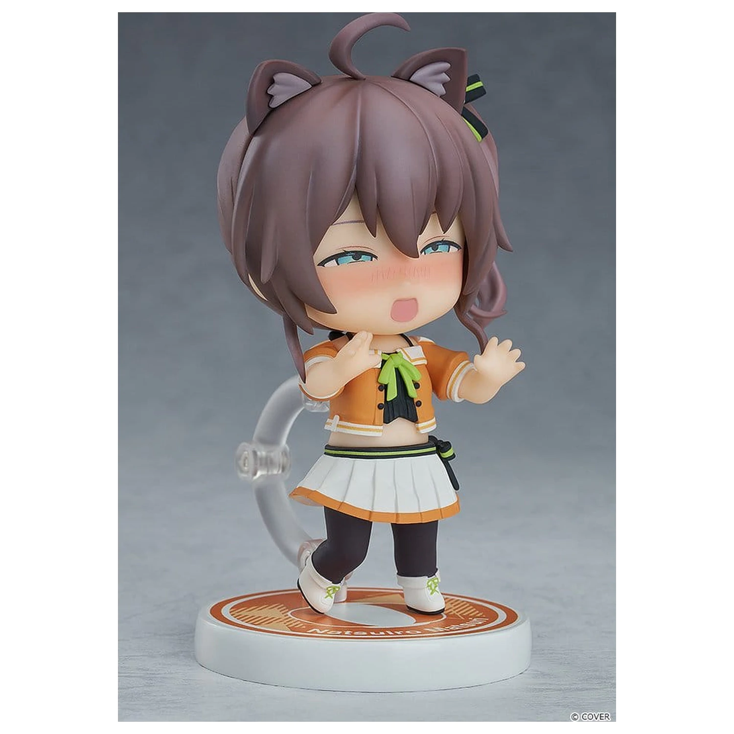 Hololive Production Nendoroid Figurina de Actiune Natsuiro Matsuri 11 cm poza produsului