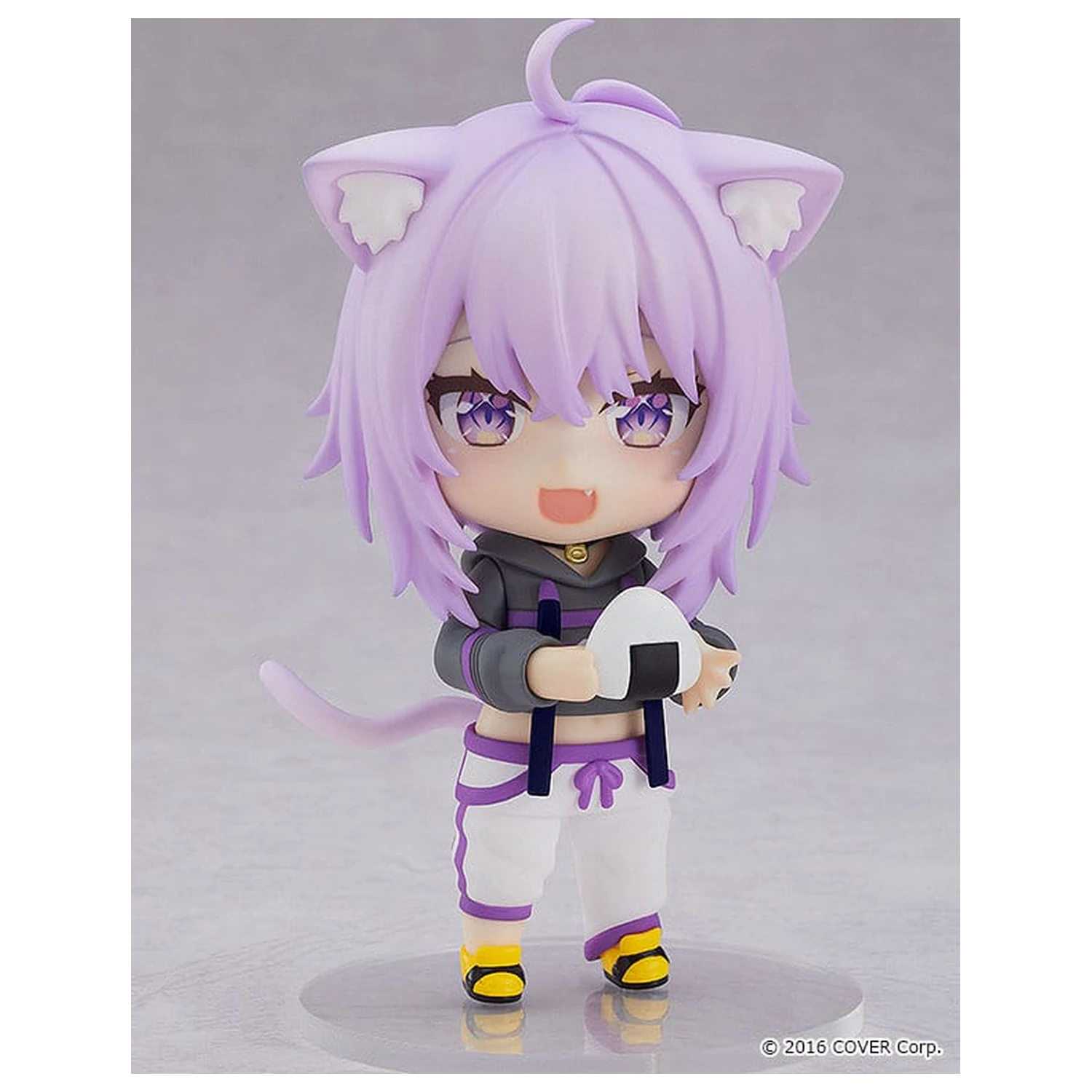 Hololive Production Nendoroid Figurina de Actiune Nekomata Okayu 10 cm poza produsului
