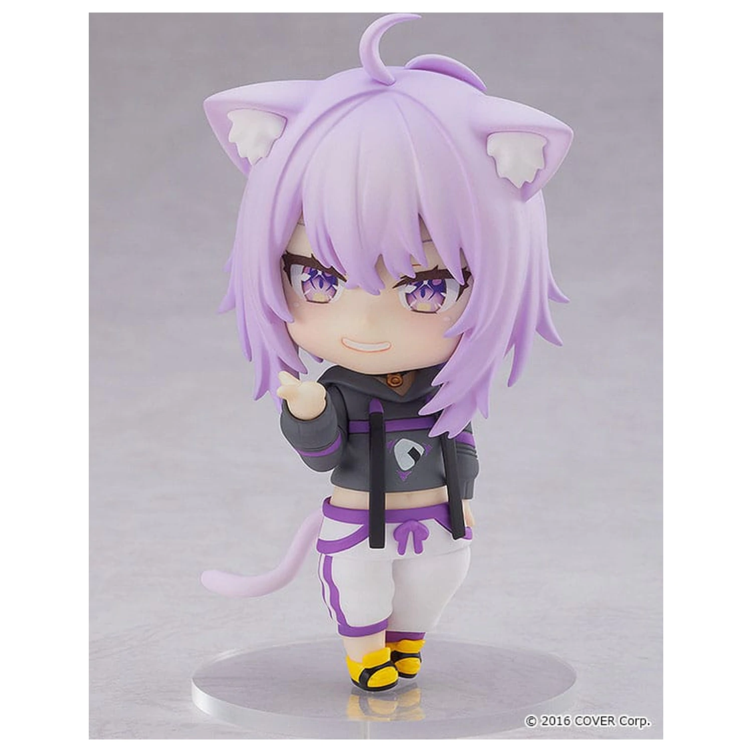 Hololive Production Nendoroid Figurina de Actiune Nekomata Okayu 10 cm poza produsului