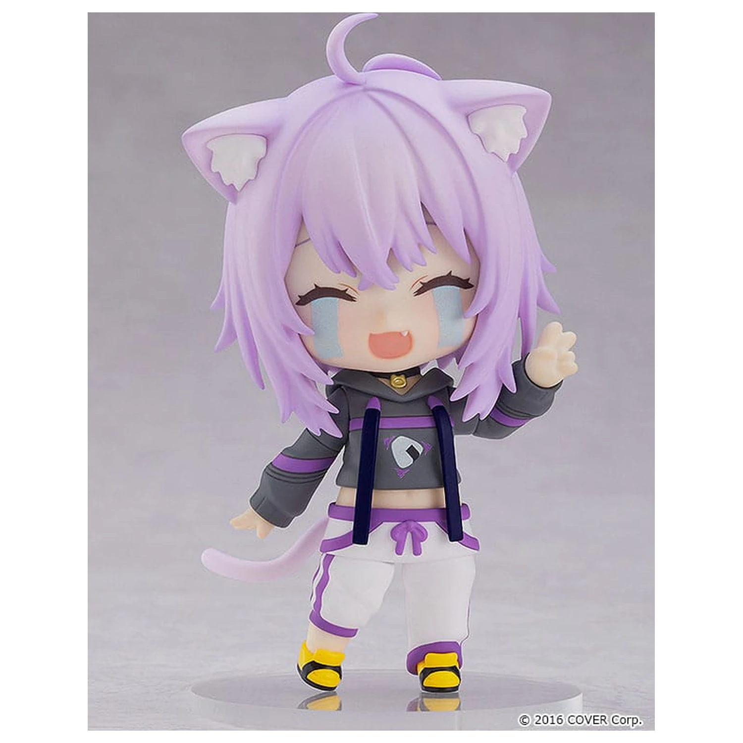 Hololive Production Nendoroid Figurina de Actiune Nekomata Okayu 10 cm poza produsului