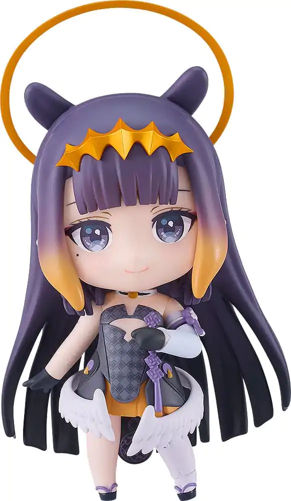 Hololive Production Nendoroid Figurina de actiune Ninomae Ina'nis 10 cm poza produsului
