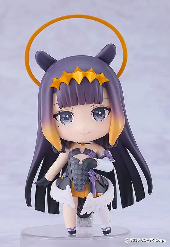 Hololive Production Nendoroid Figurina de actiune Ninomae Ina'nis 10 cm poza produsului