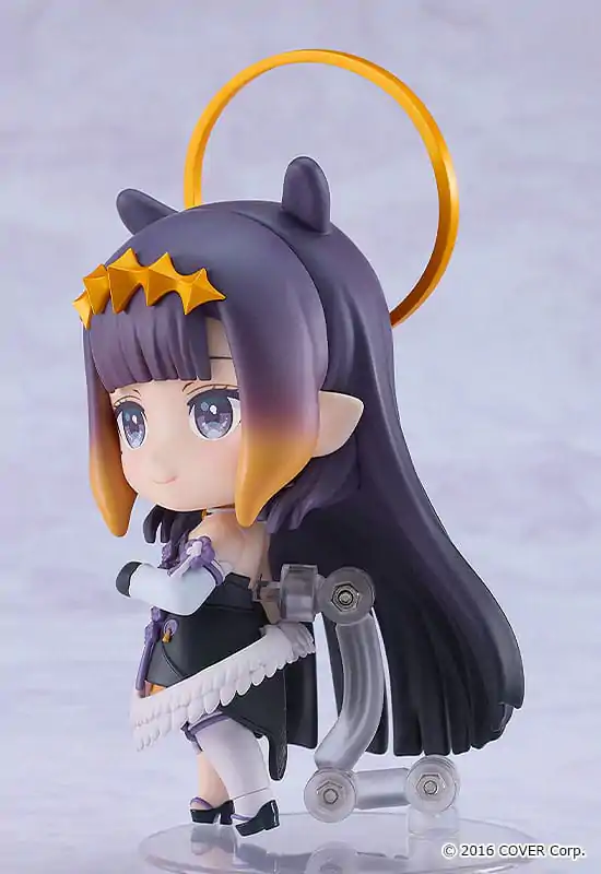 Hololive Production Nendoroid Figurina de actiune Ninomae Ina'nis DX Ver. 10 centimetri poza produsului