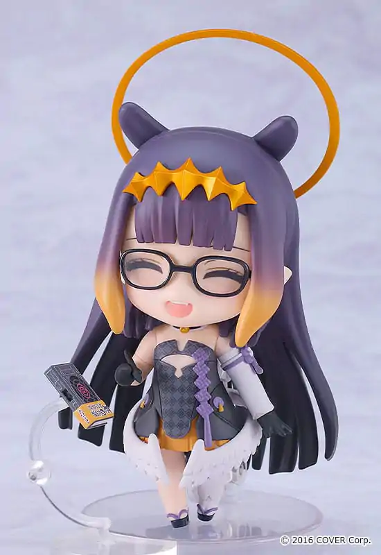 Hololive Production Nendoroid Figurina de actiune Ninomae Ina'nis DX Ver. 10 centimetri poza produsului