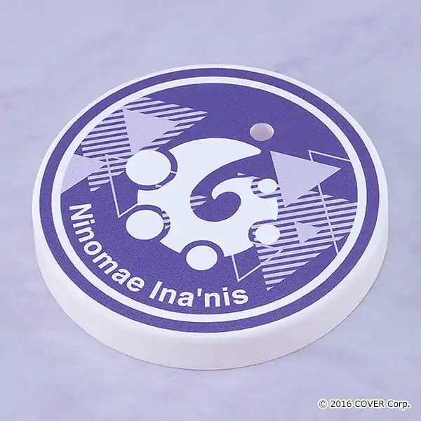 Hololive Production Nendoroid Figurina de actiune Ninomae Ina'nis DX Ver. 10 centimetri poza produsului