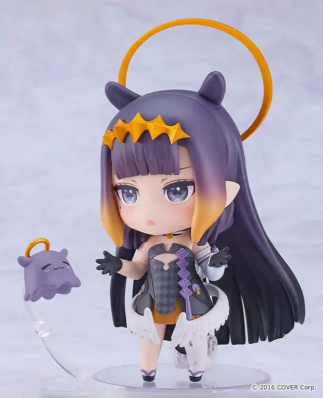 Hololive Production Nendoroid Figurina de actiune Ninomae Ina'nis DX Ver. 10 centimetri poza produsului
