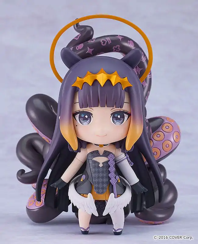 Hololive Production Nendoroid Figurina de actiune Ninomae Ina'nis DX Ver. 10 centimetri poza produsului