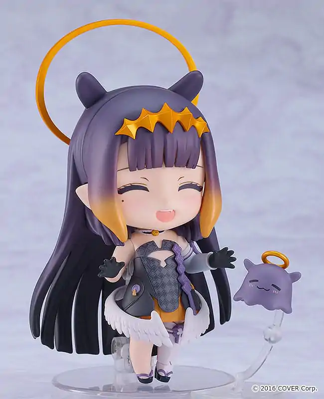Hololive Production Nendoroid Figurina de actiune Ninomae Ina'nis DX Ver. 10 centimetri poza produsului