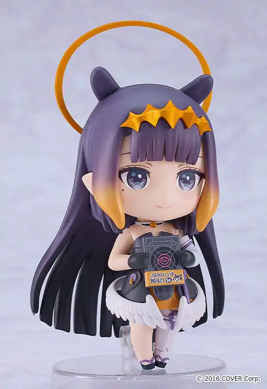 Hololive Production Nendoroid Figurina de actiune Ninomae Ina'nis DX Ver. 10 centimetri poza produsului