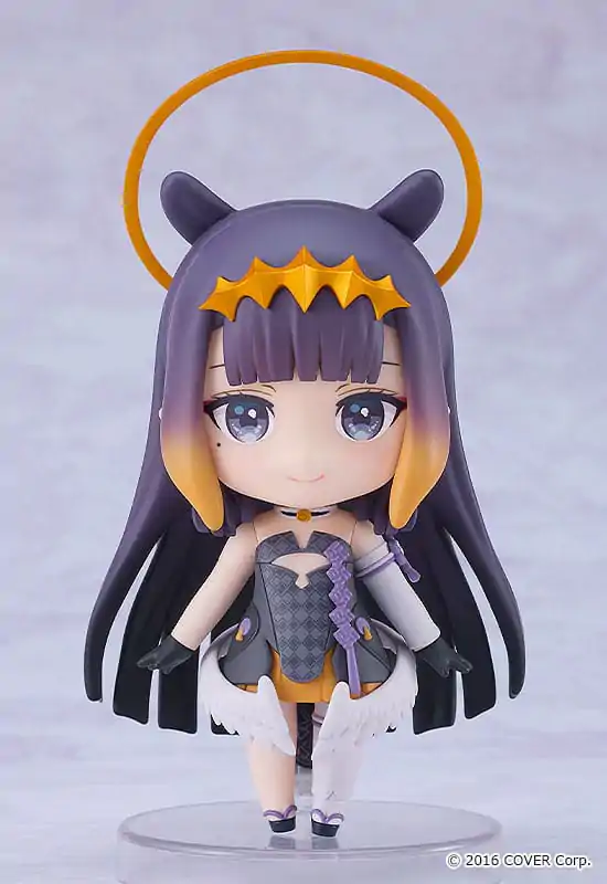 Hololive Production Nendoroid Figurina de actiune Ninomae Ina'nis DX Ver. 10 centimetri poza produsului