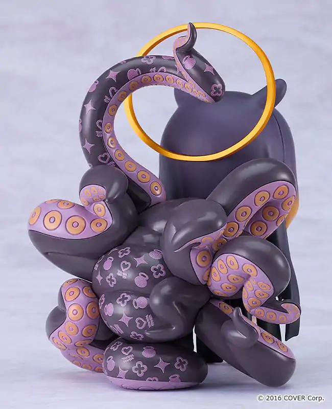 Hololive Production Nendoroid Figurina de actiune Ninomae Ina'nis DX Ver. 10 centimetri poza produsului