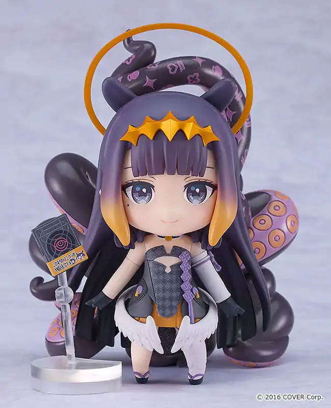 Hololive Production Nendoroid Figurina de actiune Ninomae Ina'nis DX Ver. 10 centimetri poza produsului