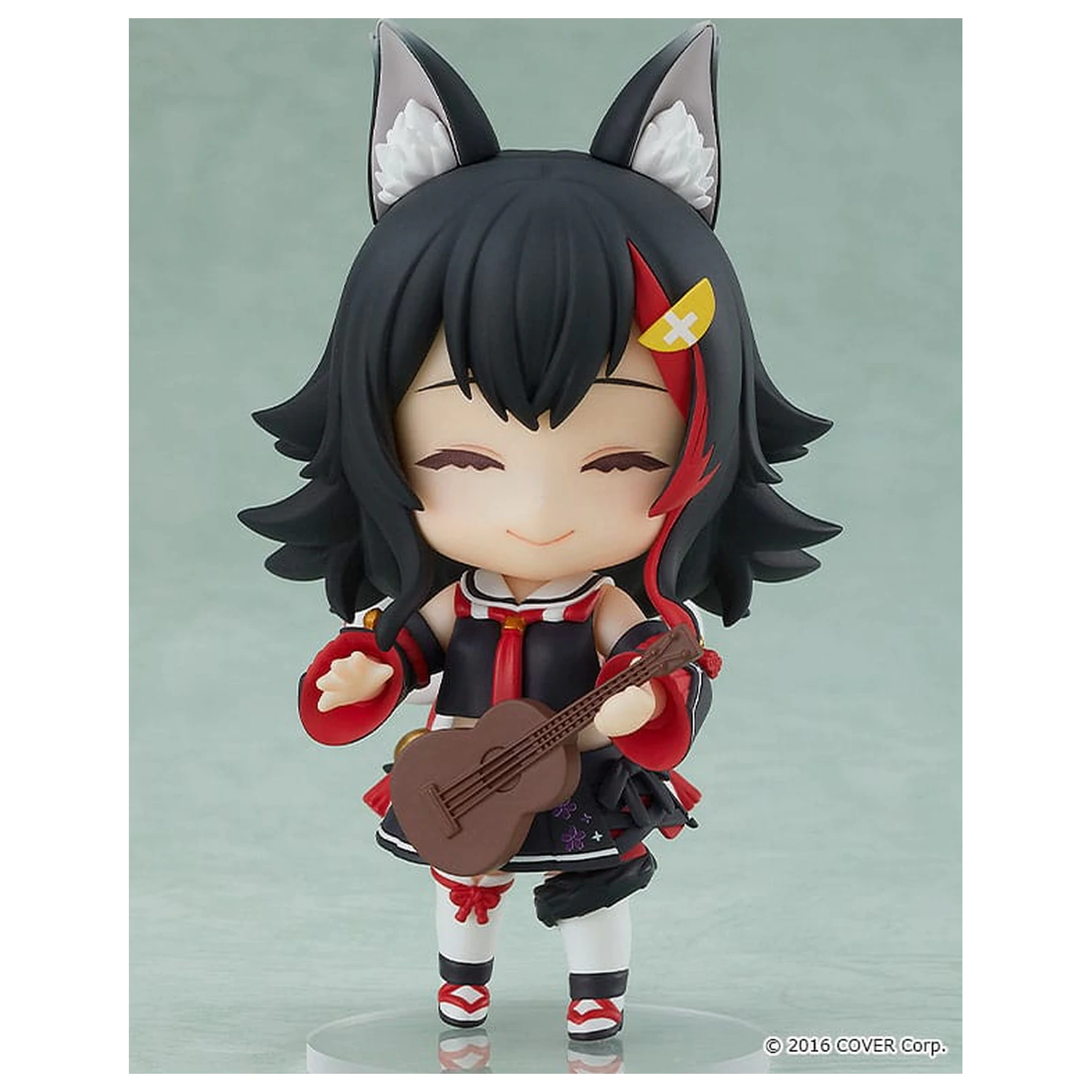 Hololive Production Nendoroid Figurina de acțiune Ookami Mio 10 cm poza produsului