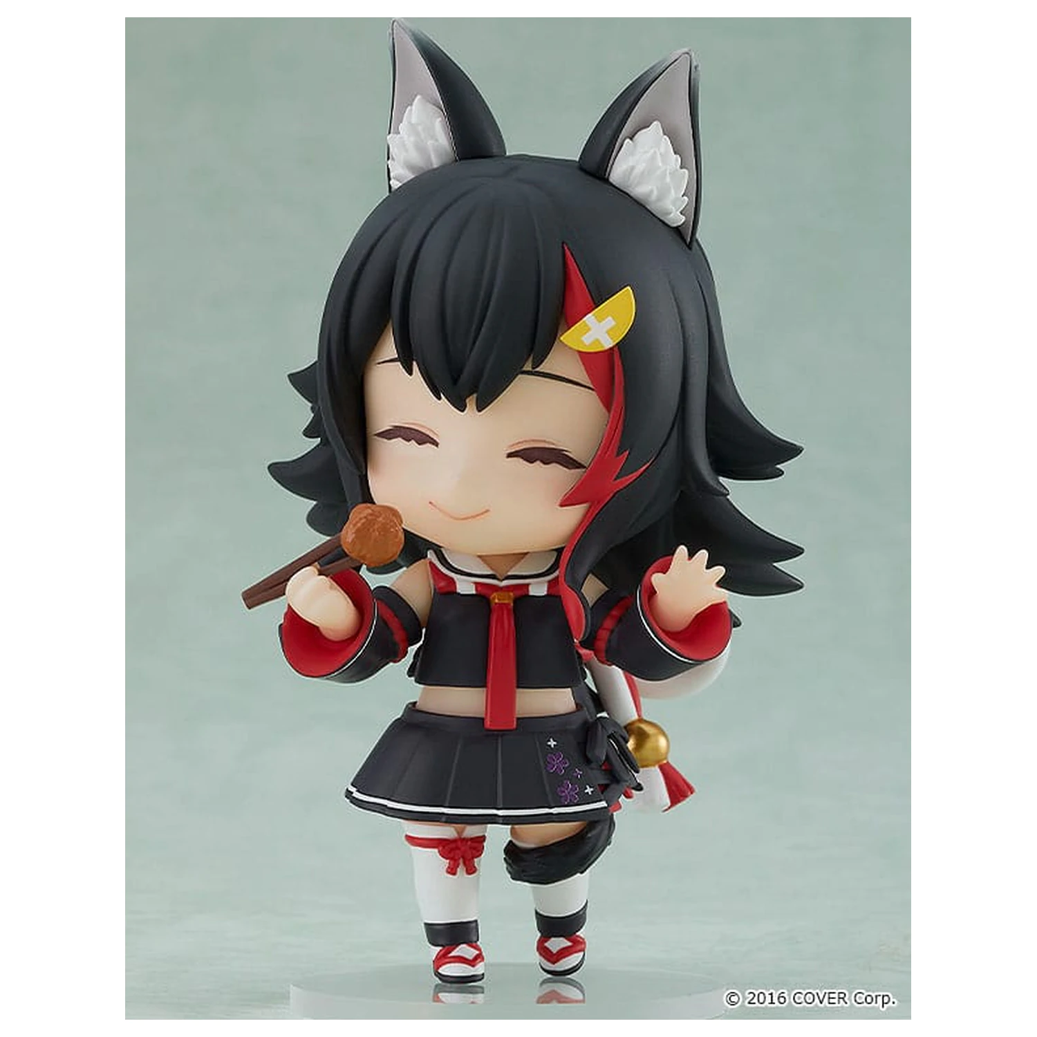 Hololive Production Nendoroid Figurina de acțiune Ookami Mio 10 cm poza produsului