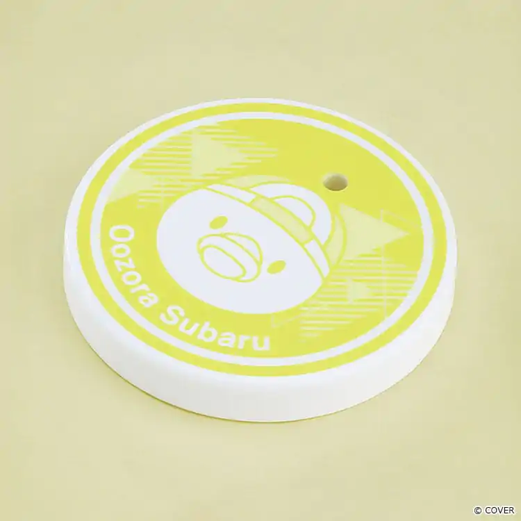 Hololive Production Nendoroid Figurina de Actiune Oozora Subaru: Suspender Outfit Ver. 10 cm poza produsului