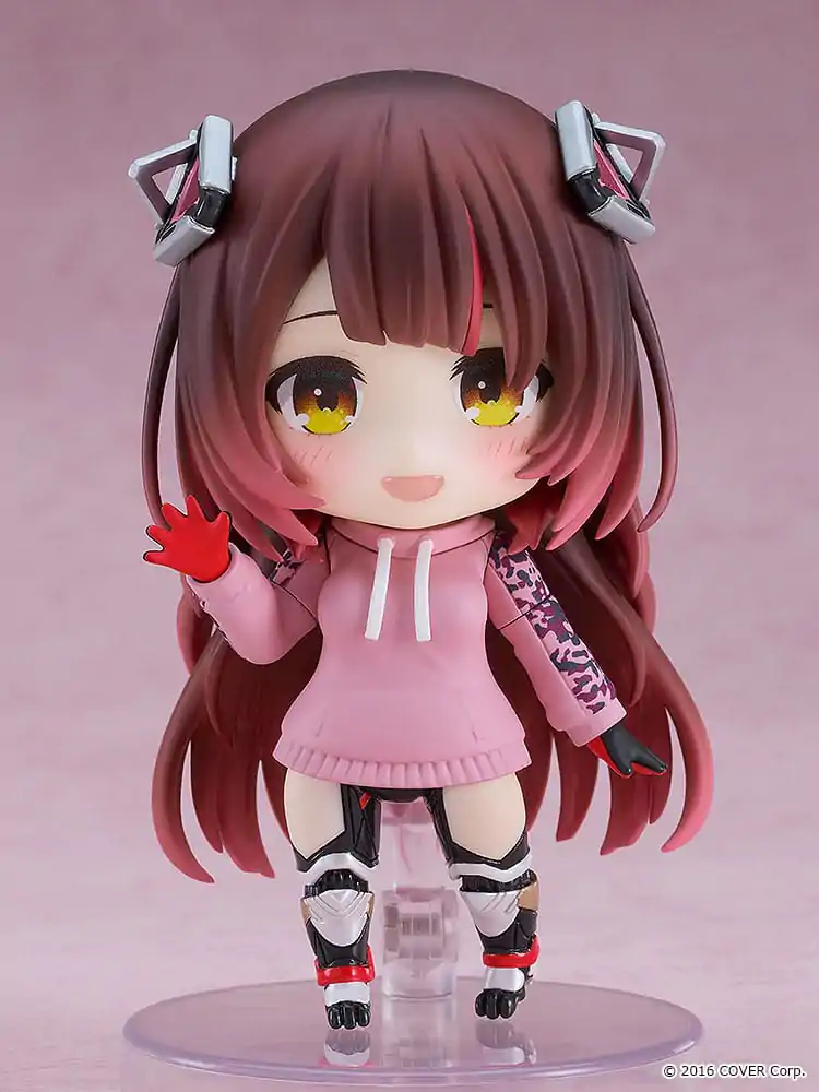 Hololive Production Nendoroid figurină de acțiune Robocosan 10 cm poza produsului