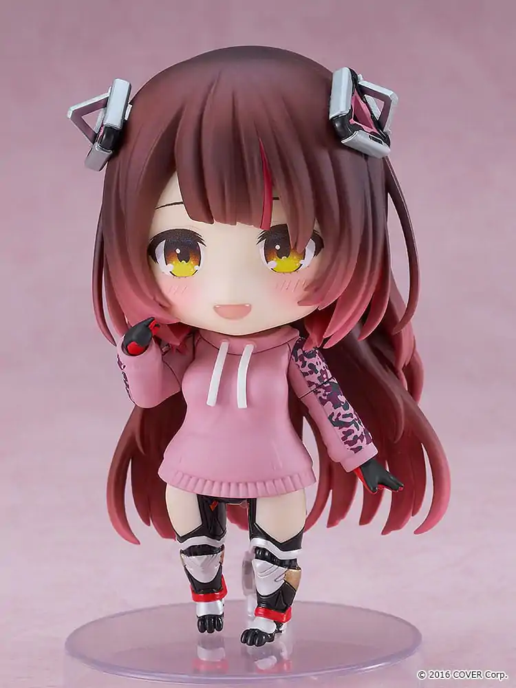 Hololive Production Nendoroid figurină de acțiune Robocosan 10 cm poza produsului