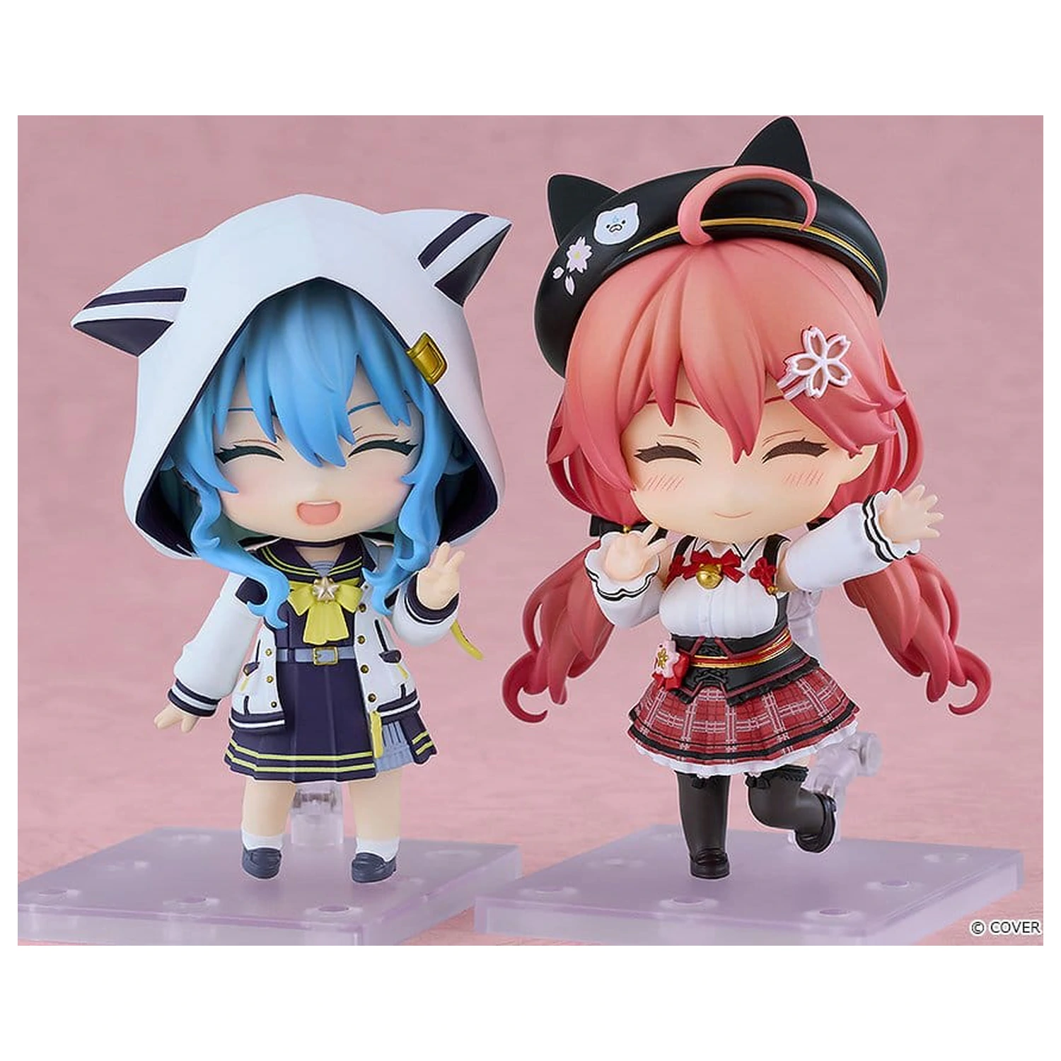 Hololive Production Nendoroid figurina de acțiune Sakura Miko: Casual Outfit Ver. 10 cm poza produsului