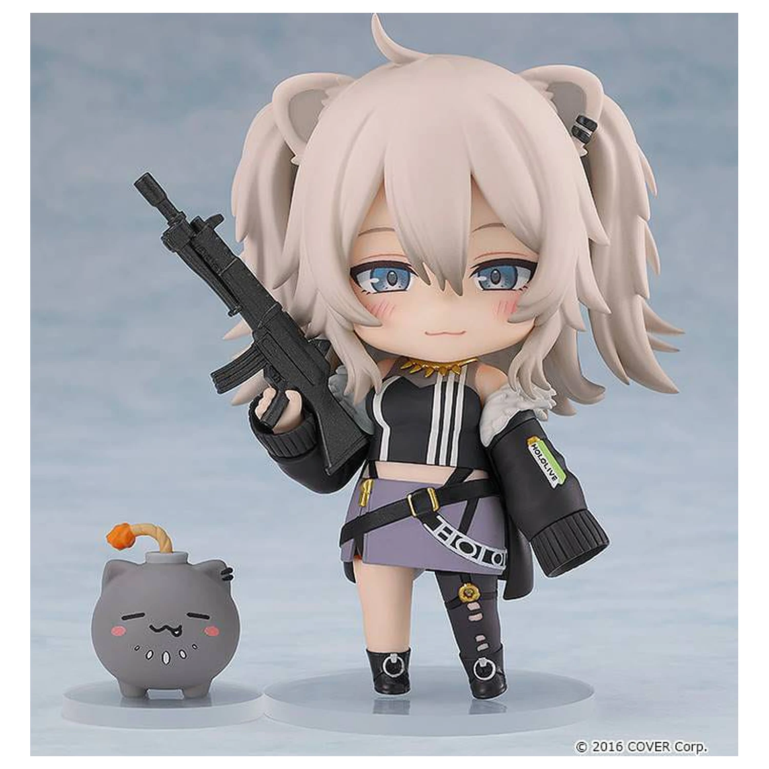 Hololive Production Nendoroid Figurina de actiune Shishiro Botan 10 cm poza produsului